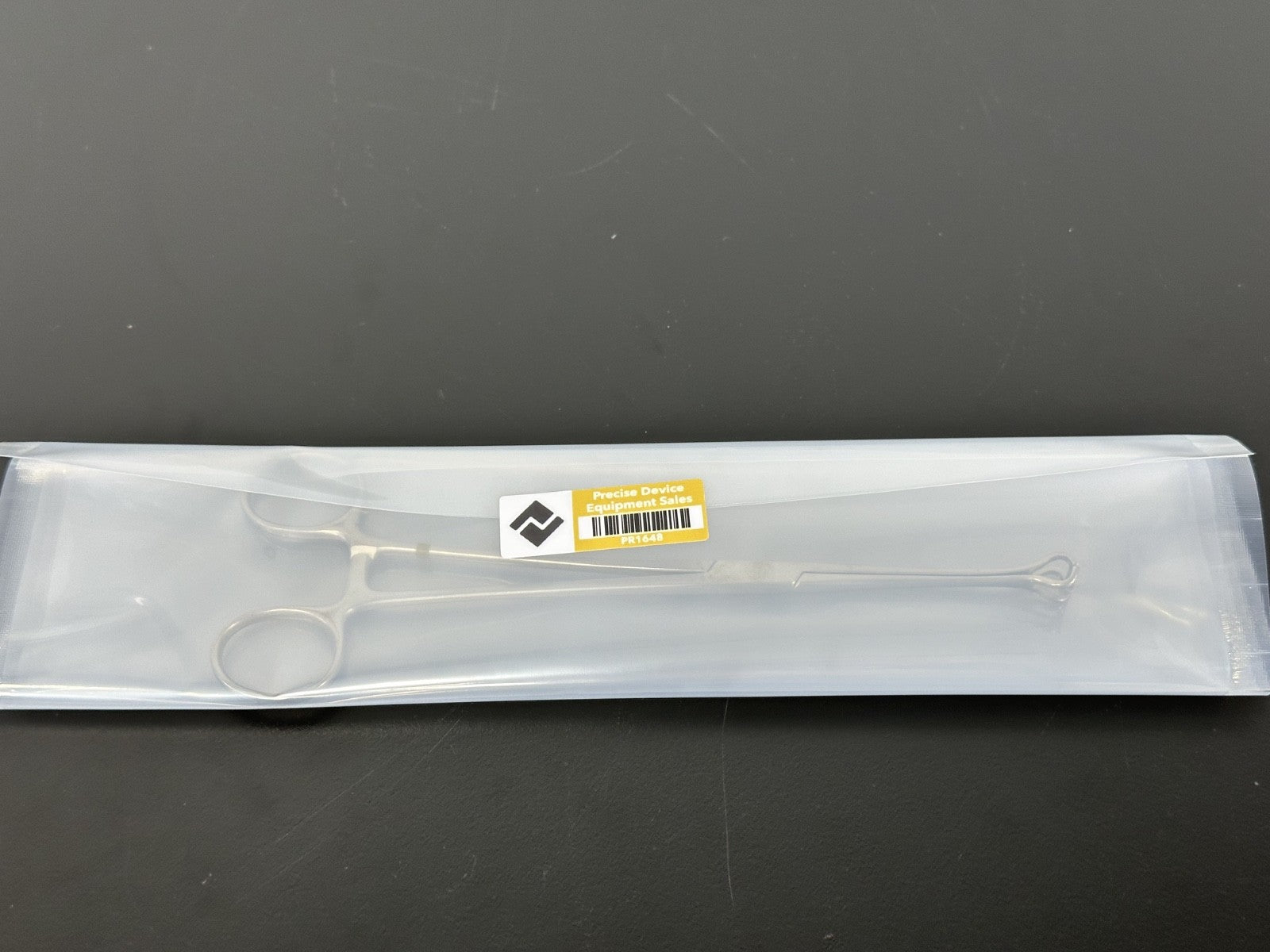 V. Mueller SU 5001 XLDJ Stainless Foerster Sponge Holding Forceps4