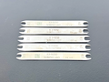 Lot of 5 Katena K3 9250 Braunstein Fixed Calipers 3.5mm 4.0mm Stainless0