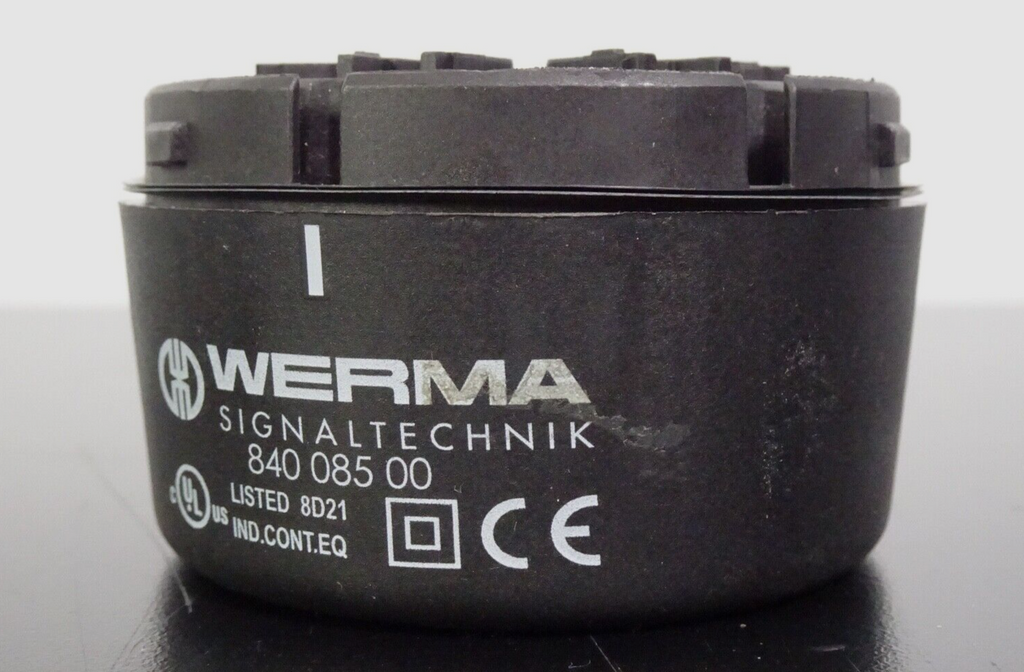 Werma 840 085 00 Sign Altechnik1