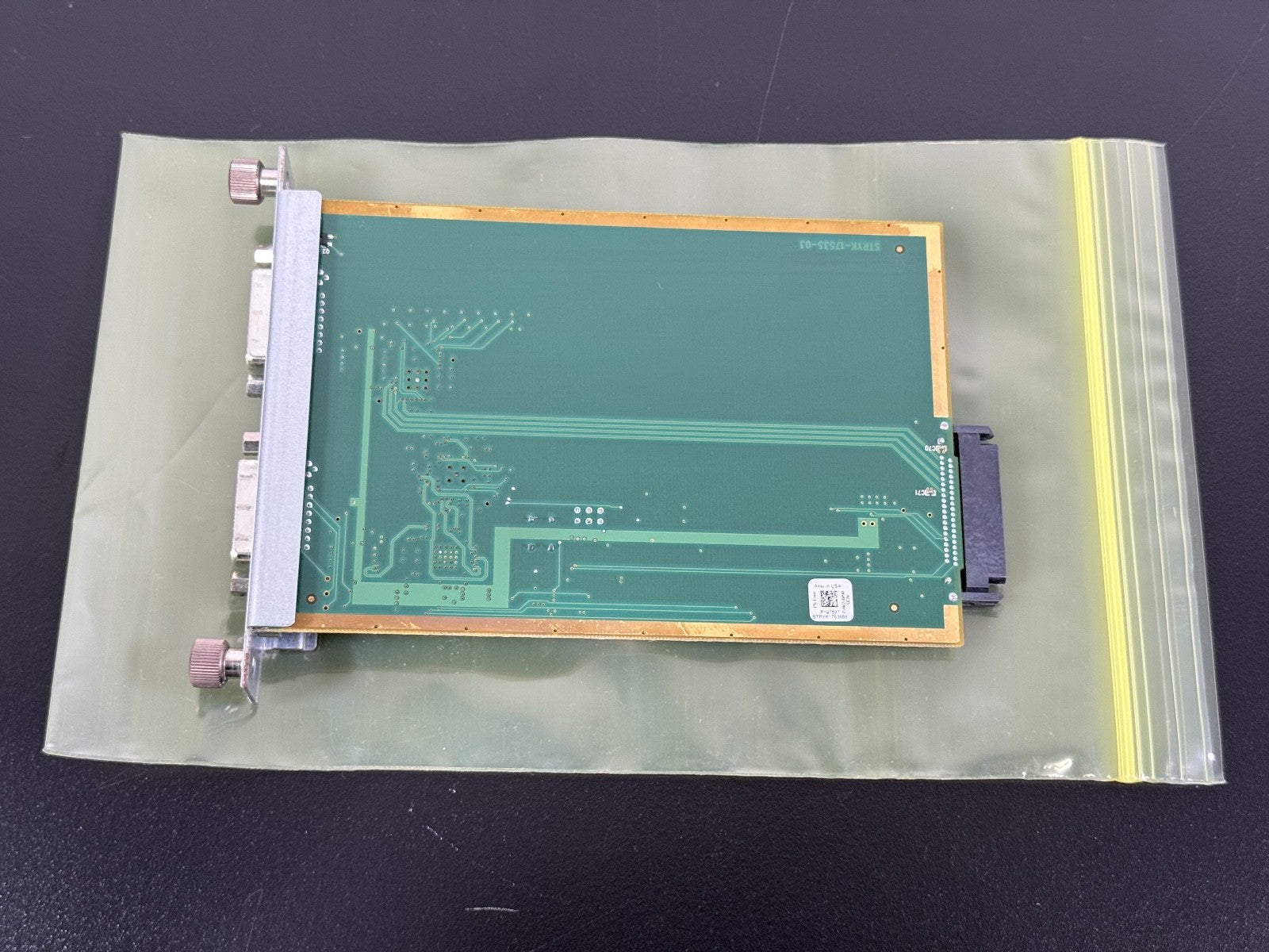 STRYKER COMMUNICATIONS DVI D RX CARD4