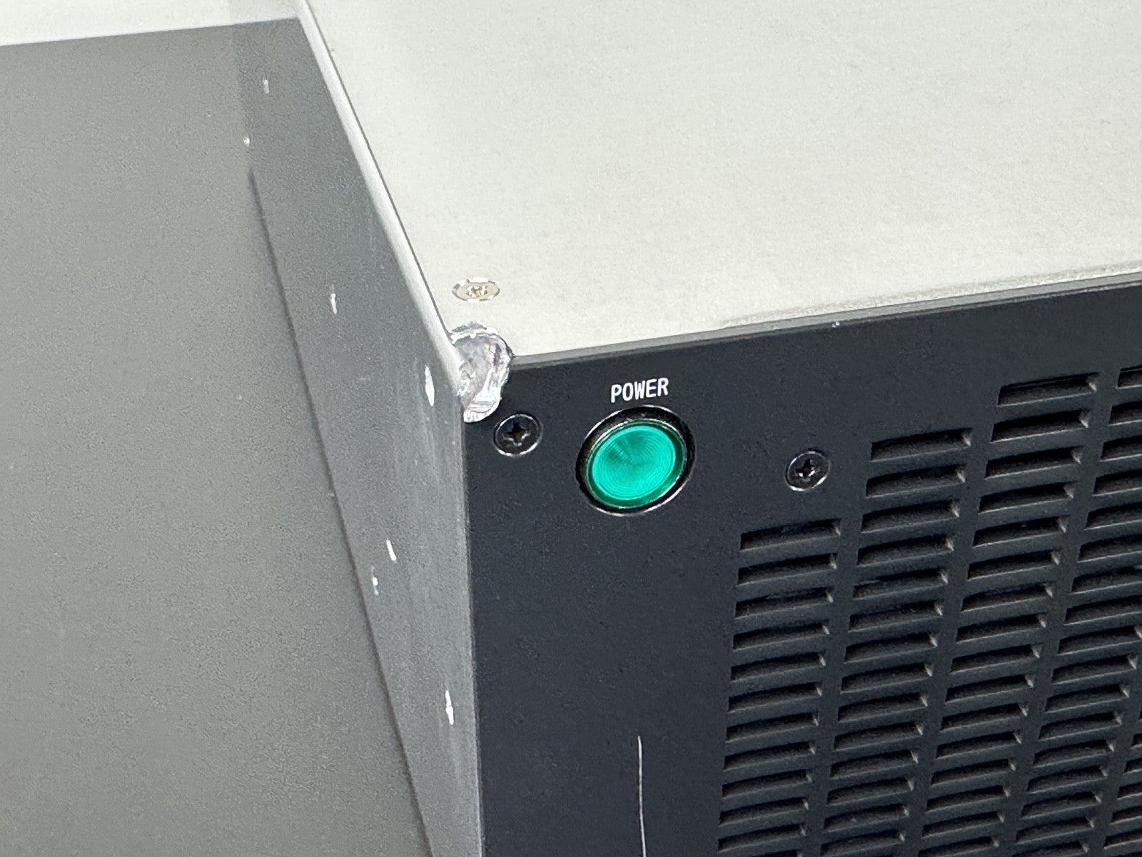 NRF Technologies NL055400KT 02XS RF Generator Power Supply 2kVA2