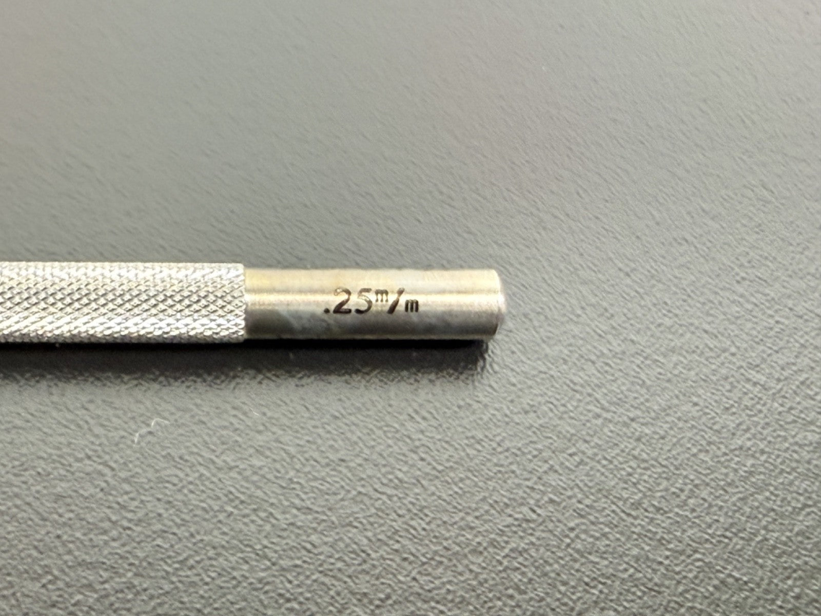 KATENA USA K3 5192 Precision Pin Gauge 0.25mm Metrology Tool3
