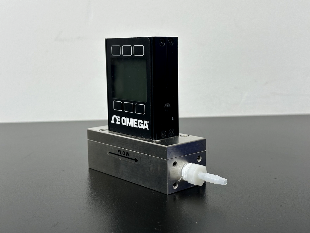 Omega FMA 1610A Digital Mass Flow Meter Controller1