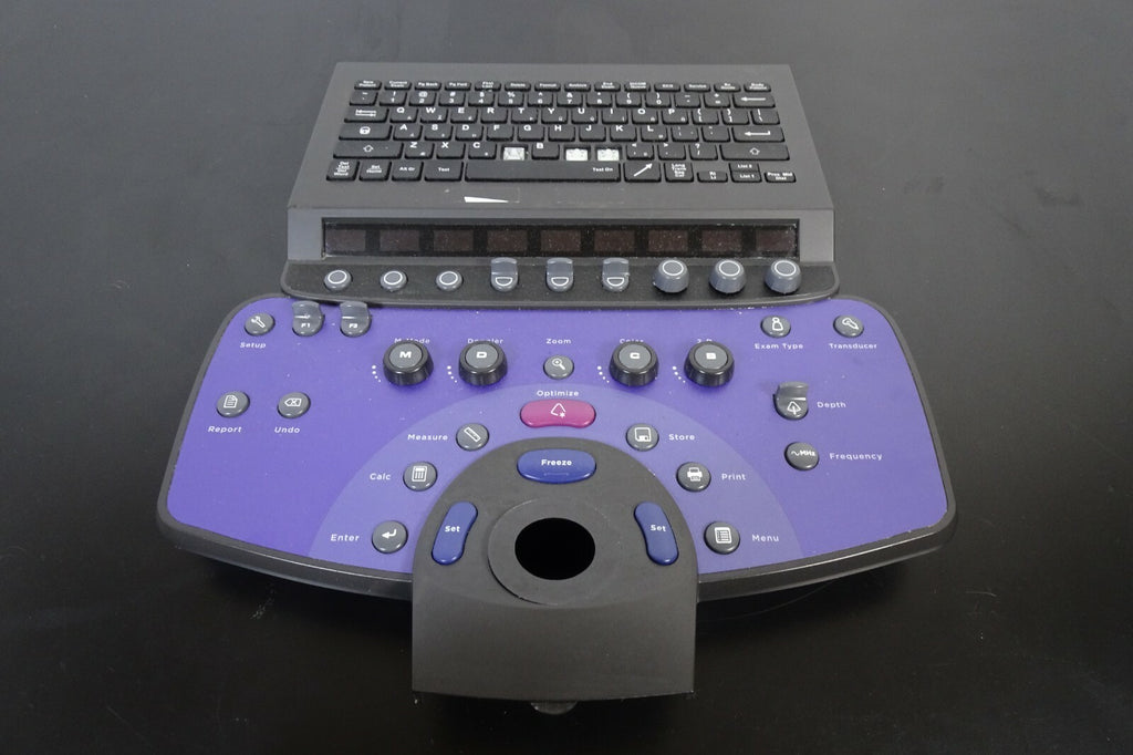 Mindray Z1 Pro Ultra Sound System Keyboard 0