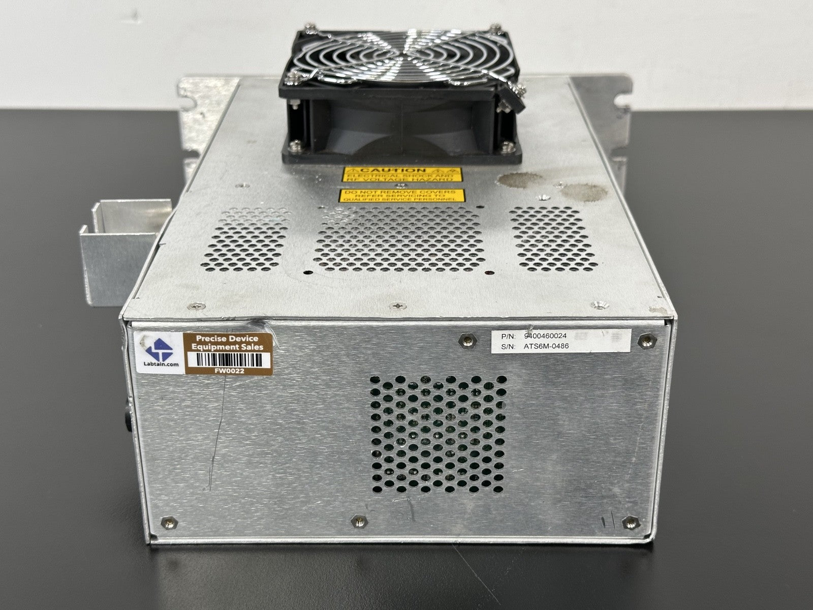 SEREN ATS6M 9400460024 600W 13.56MHz Automatic RF Matching Network Parts4