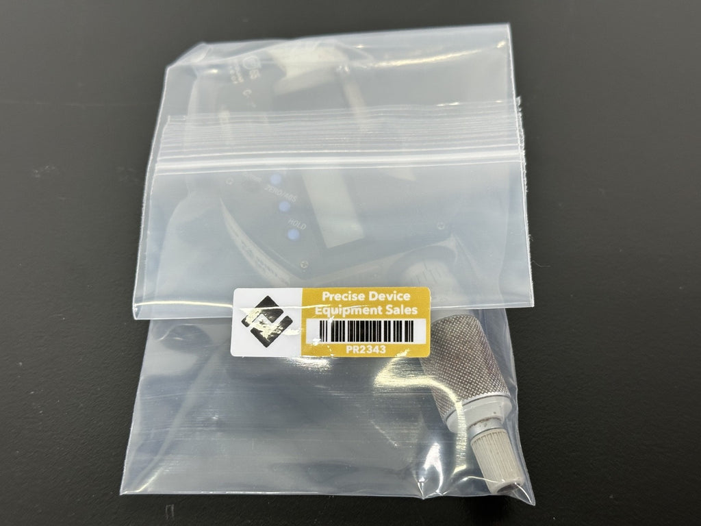 Mitutoyo 395 371 Digital Micrometer 0 1" IP65 Used Untested5