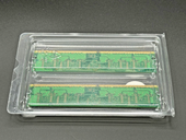 Samsung 2GB 2x1GB DDR2 800 PC2 6400U Desktop RAM M378T2863QZS CF7 Brand New3