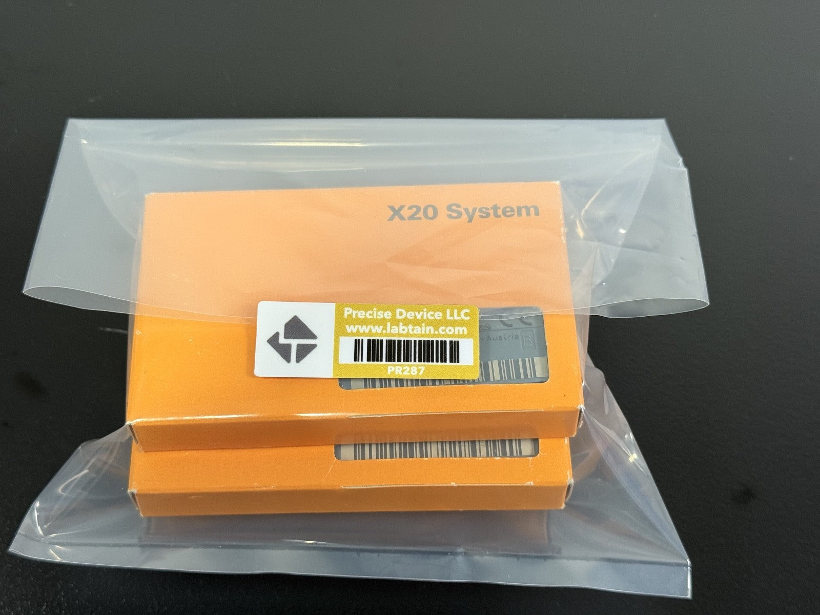 X20 System X20 DC 1398 Module2