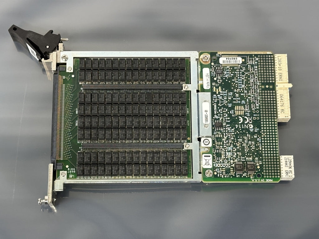 National Instruments NI PXI 2532 512 Crosspoint Matrix Switch Module3