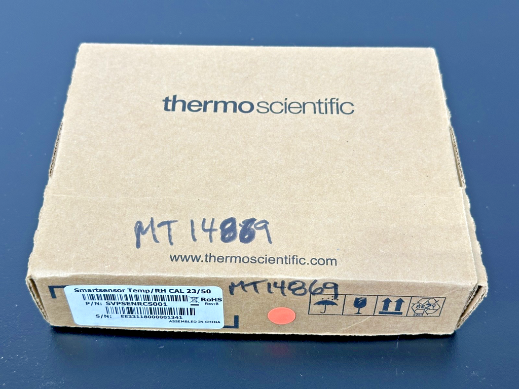 Thermo Scientific SVPSENRCS001 Smart Vue Pro Temp RH SmartSensor 23/50 New1