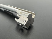 Olsen Stainless Steel Laryngoscope Blade Size 1 Pediatric Intubation Medical1