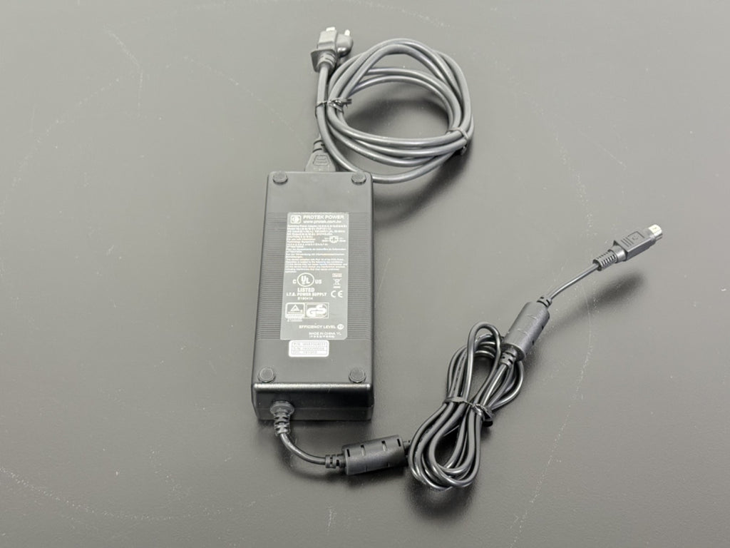 Protek Power PW15 14 24V 6.25A Switching Power Supply AC Adapter UL Listed0