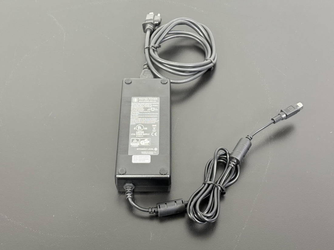 Protek Power PW15 14 24V 6.25A Switching Power Supply AC Adapter UL Listed0