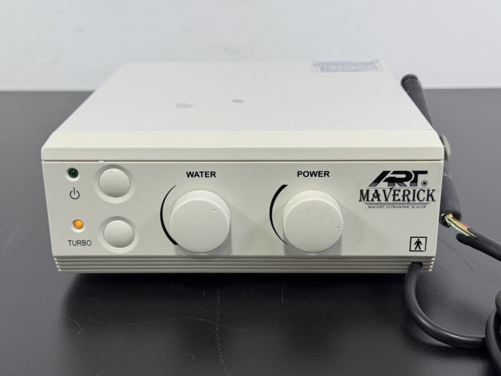 ART Maverick Bonart ART M1 (25K) Ultrasonic Scaler Unit w/ Handpiece – For Parts1