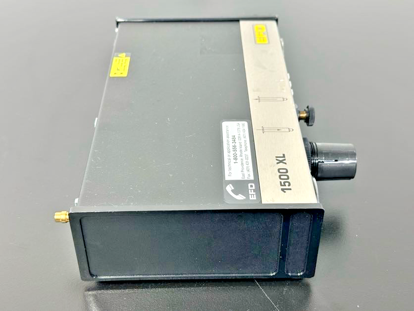 EFD 1500XL Precision Fluid Adhesive Dispenser Controller 0 100 PSI Working4