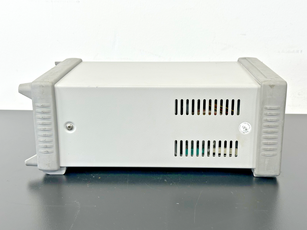 HP E3631A Triple Output DC Power Supply 6V 5A ±25V 1A Powers On Working5