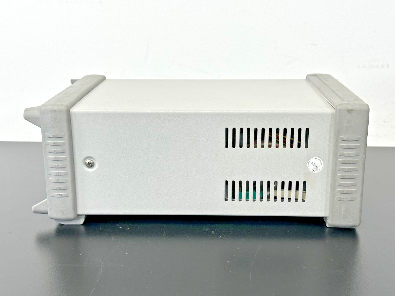 HP E3631A Triple Output DC Power Supply 6V 5A ±25V 1A Powers On Working5