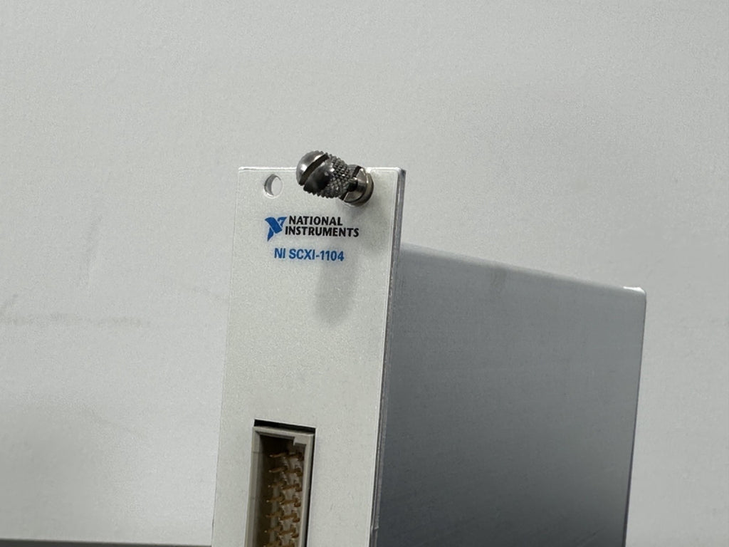 National Instruments SCXI 1104 32 Channel 42V Multiplexer Module1