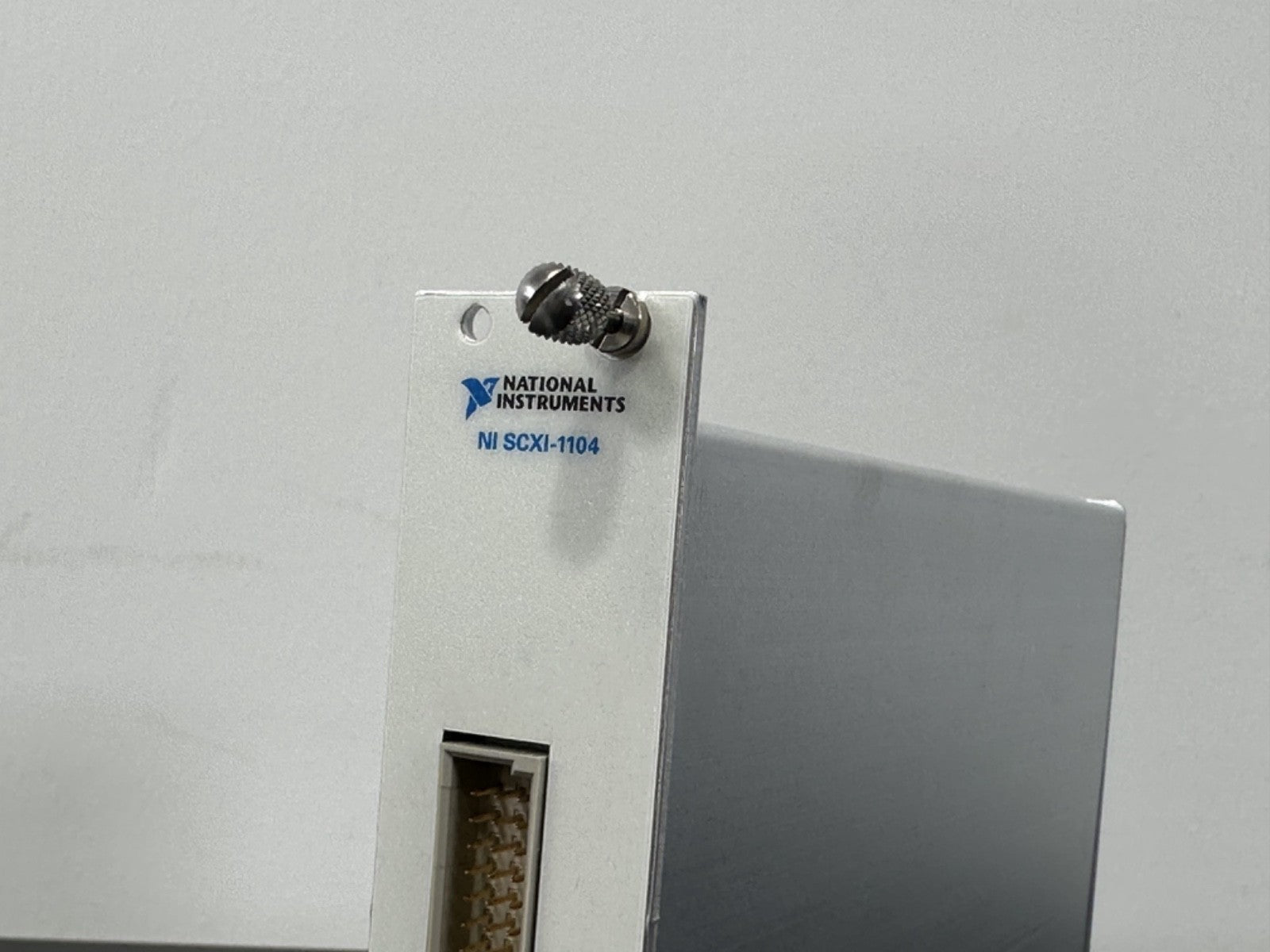 National Instruments SCXI 1104 32 Channel 42V Multiplexer Module1
