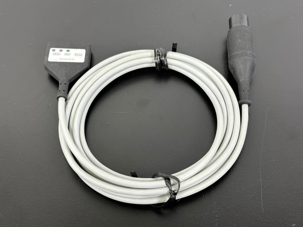 MECTA Patient Stimulus Cable Part # 9010 0011 03  Medical Device Lead Wire0