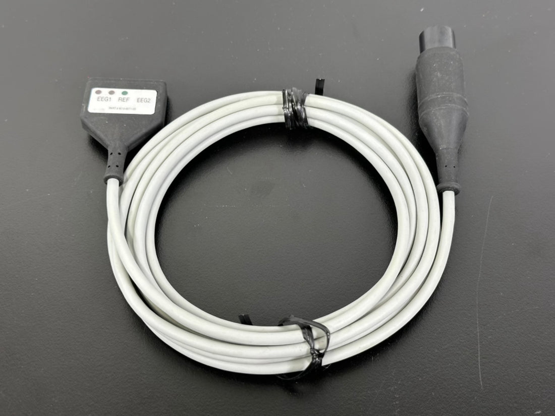 MECTA Patient Stimulus Cable Part # 9010 0011 03  Medical Device Lead Wire0