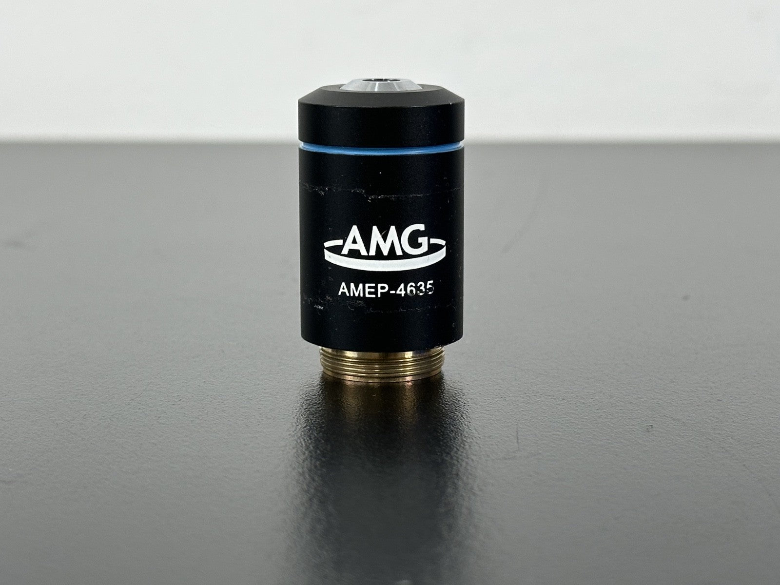 AMG AMEP 4635 LPlan PH2 40X/0.65 Infinity Microscope Objective Lens0