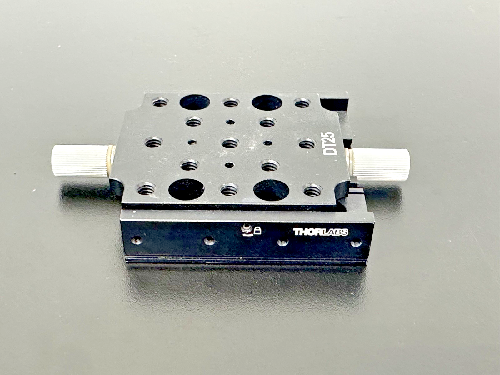 Thorlabs DT25 Dovetail Translation Stage Manual Linear Positioning Stage2