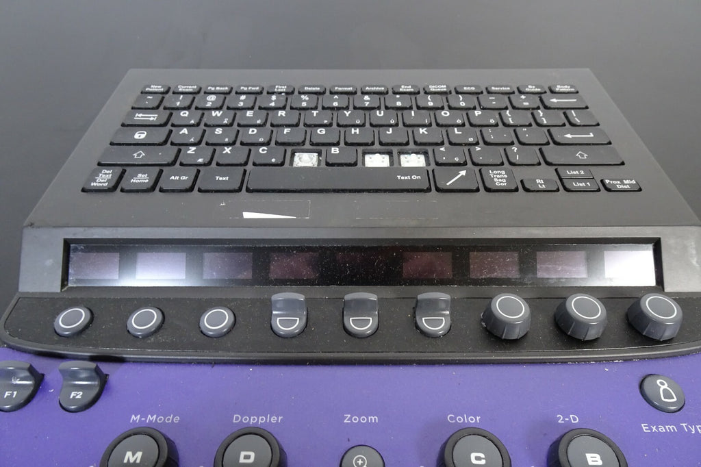 Mindray Z1 Pro Ultra Sound System Keyboard 1