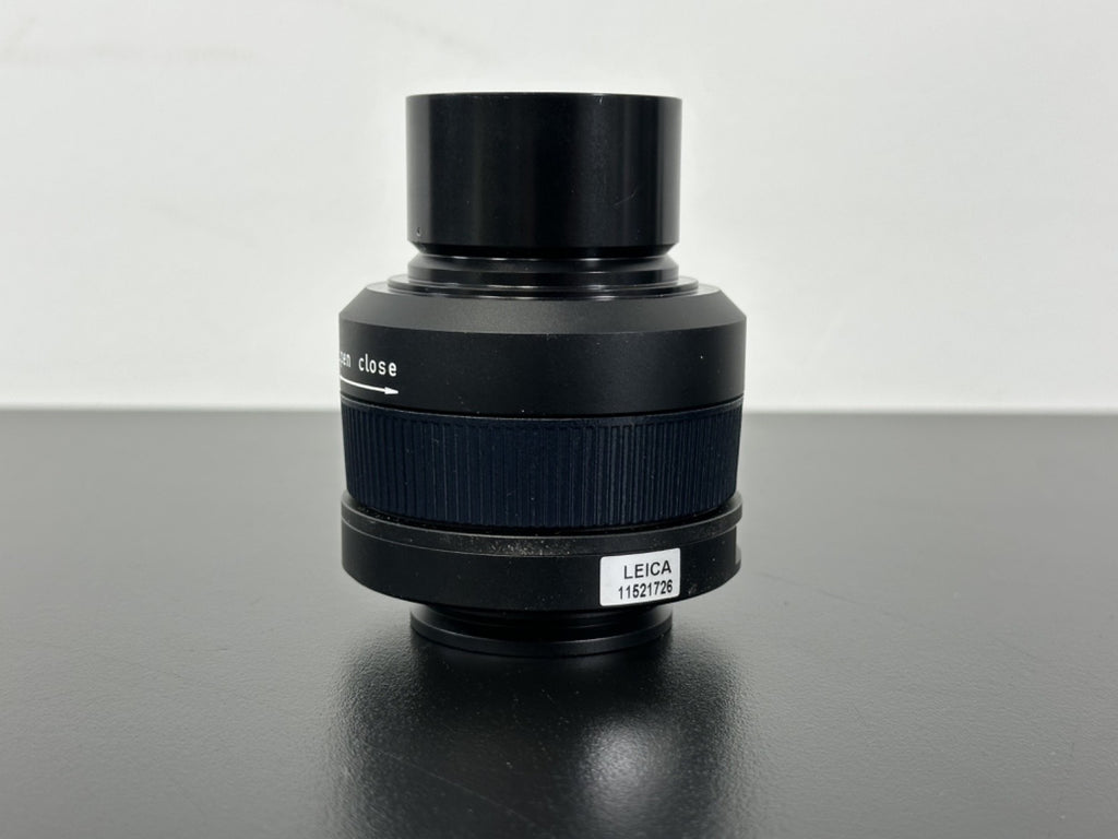 Leica 11521726 Microscope Camera Adapter Phototube Optical Coupler0