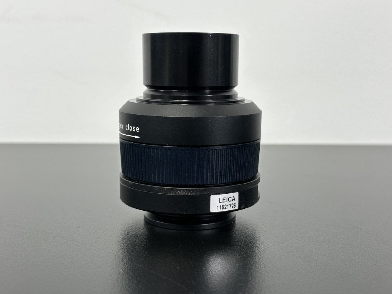 Leica 11521726 Microscope Camera Adapter Phototube Optical Coupler0