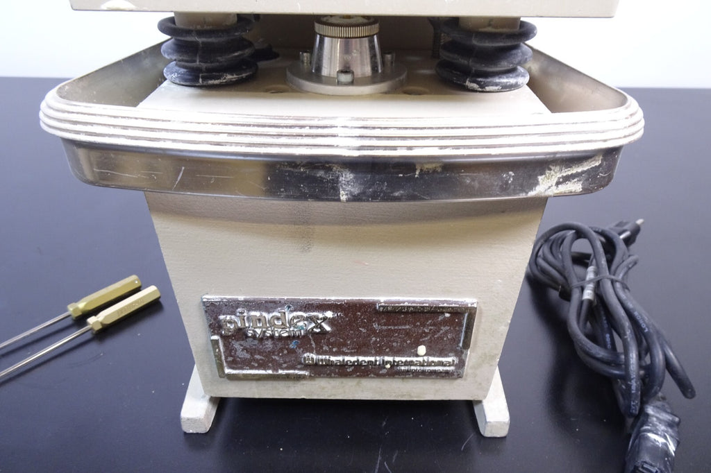 Pindex System PX 110 Dental Laser Drilling System2