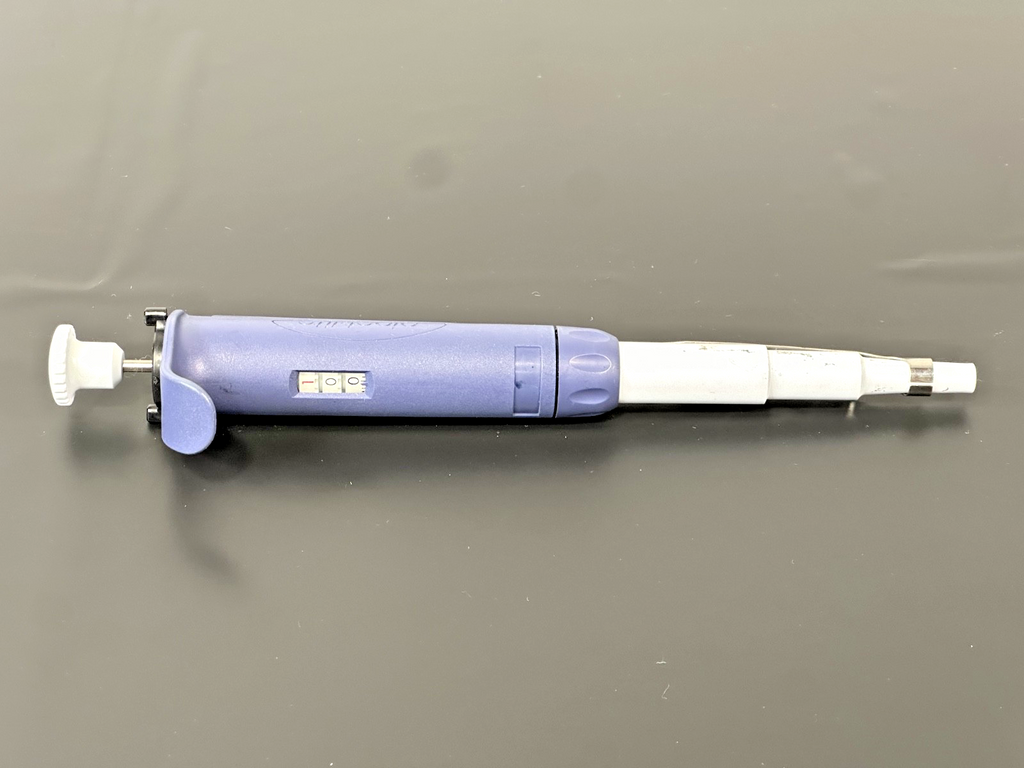 Rainin L 1000 Adjustable Single Channel Micropipette 100 1000µL Pipettor1
