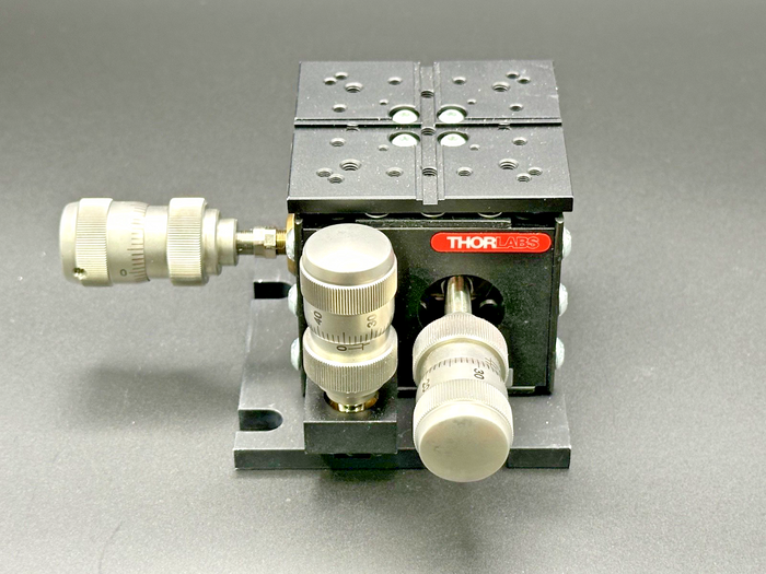 Thorlabs MBT616/M 3-Axis Flexure Stage | Used Part Accessory Component