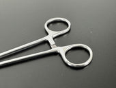 V. Mueller CH 1720 Curved Rochester Pean Hemostatic Forceps Clamp1