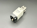 Tektronix TCA VPI50 50 Ohm TekVPI to TekConnect Probe Adapter0
