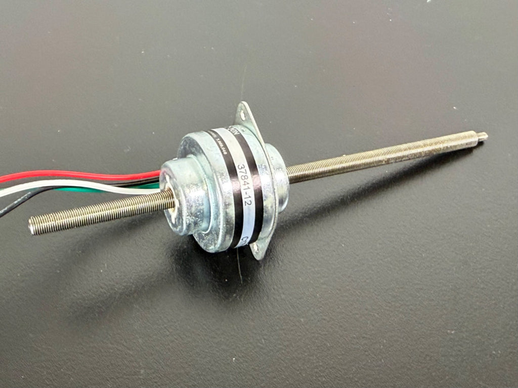 Haydon 37841 12 Linear Actuator Stepper Motor C1710 Lead Screw Assembly1