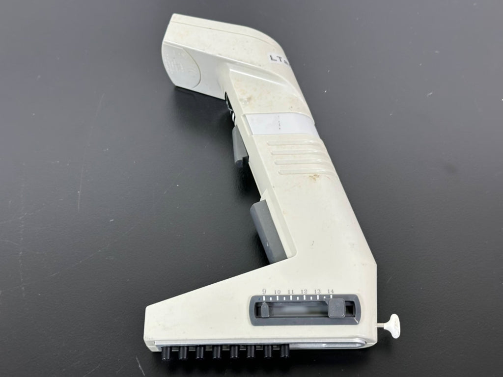 Matrix Impact2 Electronic Multichannel Pipette Adjustable Spacing For Parts4
