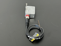 Keyence LR W500C IO Link Laser Sensor w/ Cable & Connector0