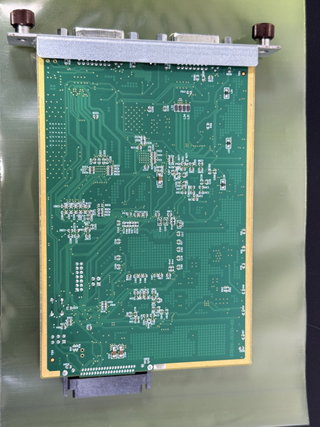 Stryker Communications DVI I RX Card MSP10279 Rev A – Medical Video Input Loop3