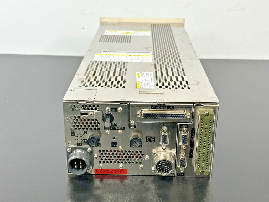 Edwards SCU XL800 STP Pump Control Unit PT57 Z0 Z00 Parts/Repair1