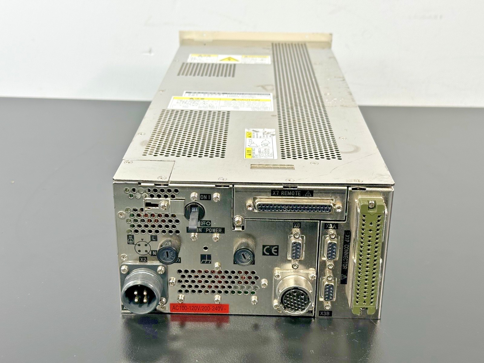 Edwards SCU XL800 STP Pump Control Unit PT57 Z0 Z00 Parts/Repair1