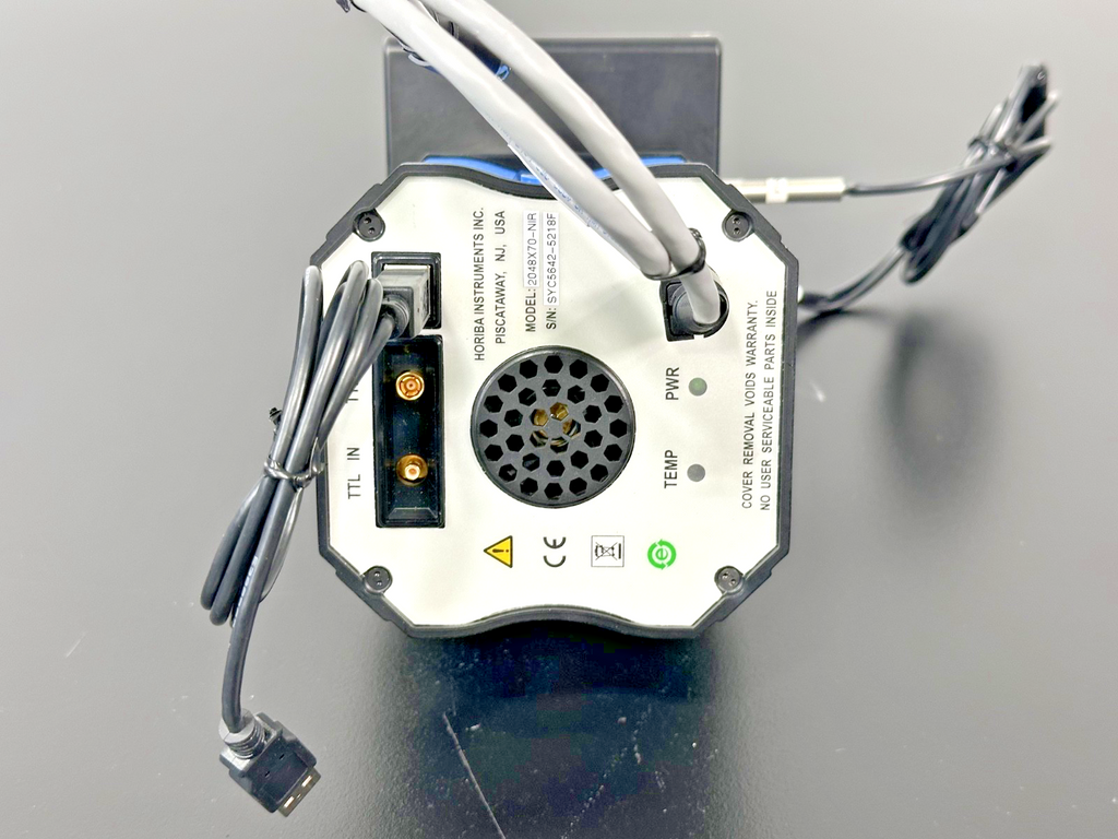 HORIBA Scientific Syncerity 2048X70 NIR CCD Camera Assembly Control Board4