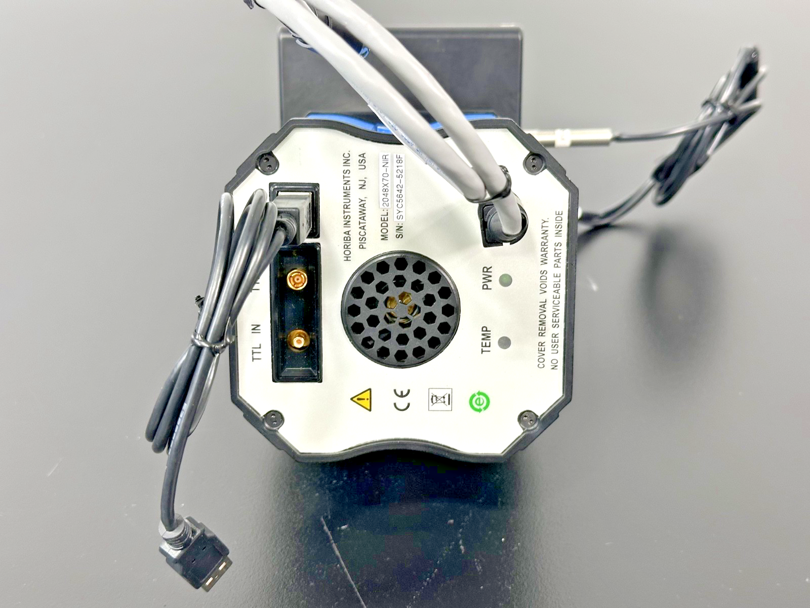 HORIBA Scientific Syncerity 2048X70 NIR CCD Camera Assembly Control Board4