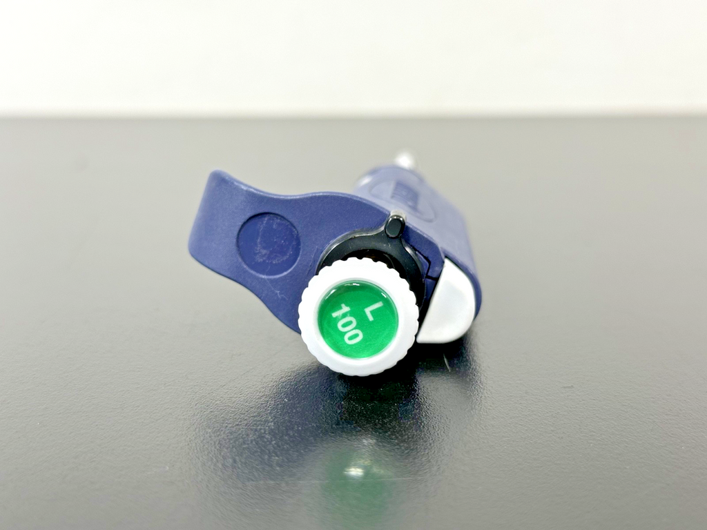 Rainin L 100 Classic Adjustable Single Channel Pipette 10 100µL3