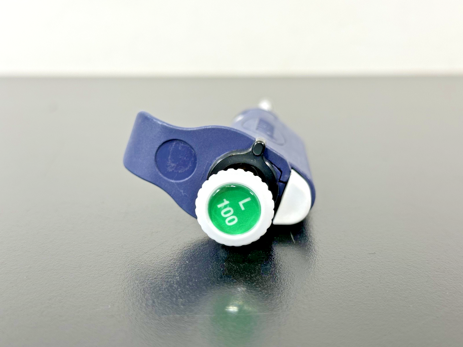 Rainin L 100 Classic Adjustable Single Channel Pipette 10 100µL3