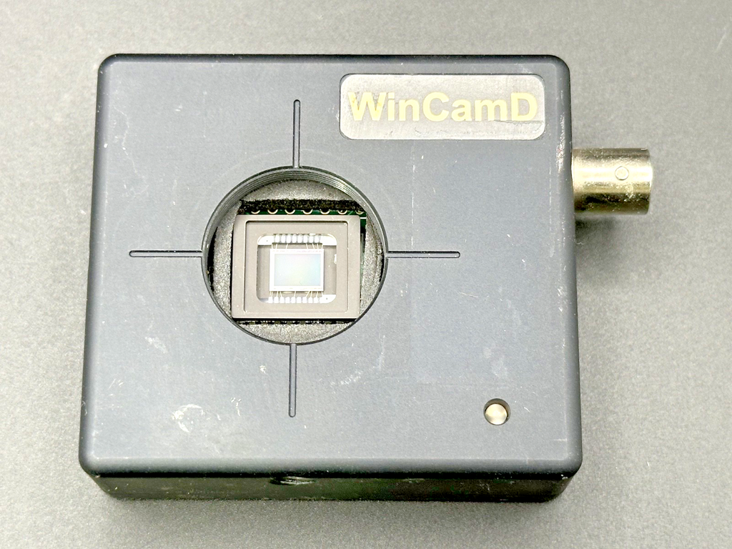 DataRay WinCamD UCD12 Beam Profiling Digital Camera USB Used Untested1