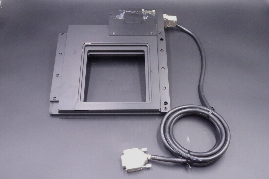 Marzhauser 31 27 305 0000 EK 40x40 mot DM IRBE X Y Scanning Stage0