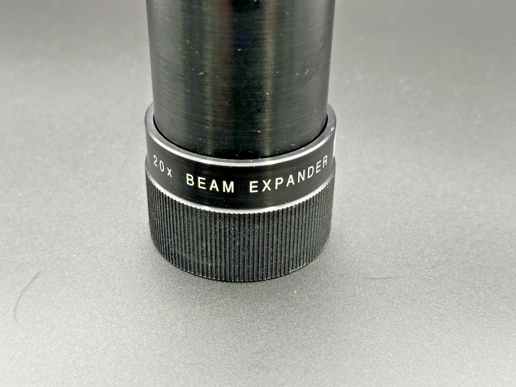 Newport 20x Adjustable Beam Expander Optical Lens Assembly2