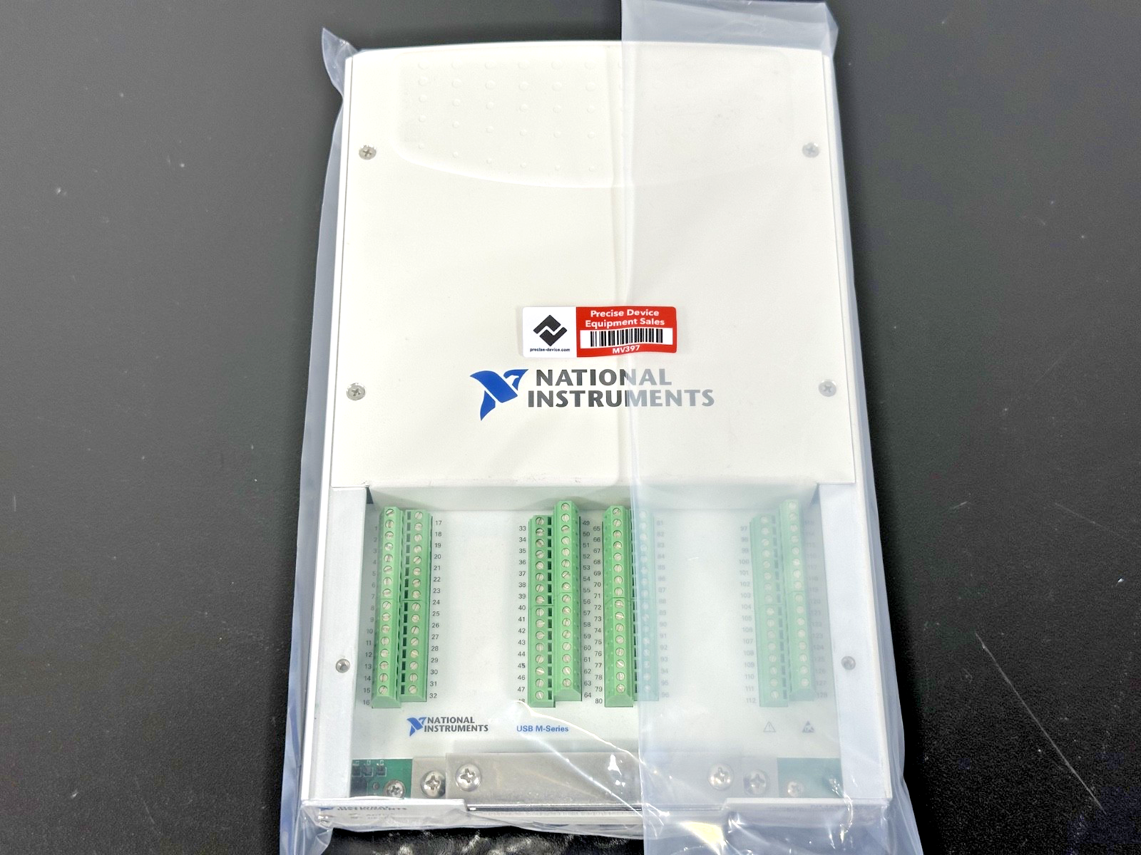 National Instruments NI USB 6259 M Series 32 Input Multifunction DAQ7