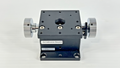 Suruga Seiki B07 3N Manual Horizontal Z Axis Dovetail Stage 60x60mm0